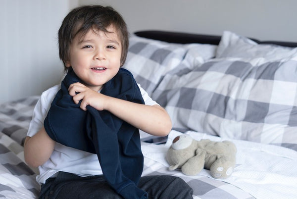 6 Tips To Empower Your Little One Get Dressed By Themselves