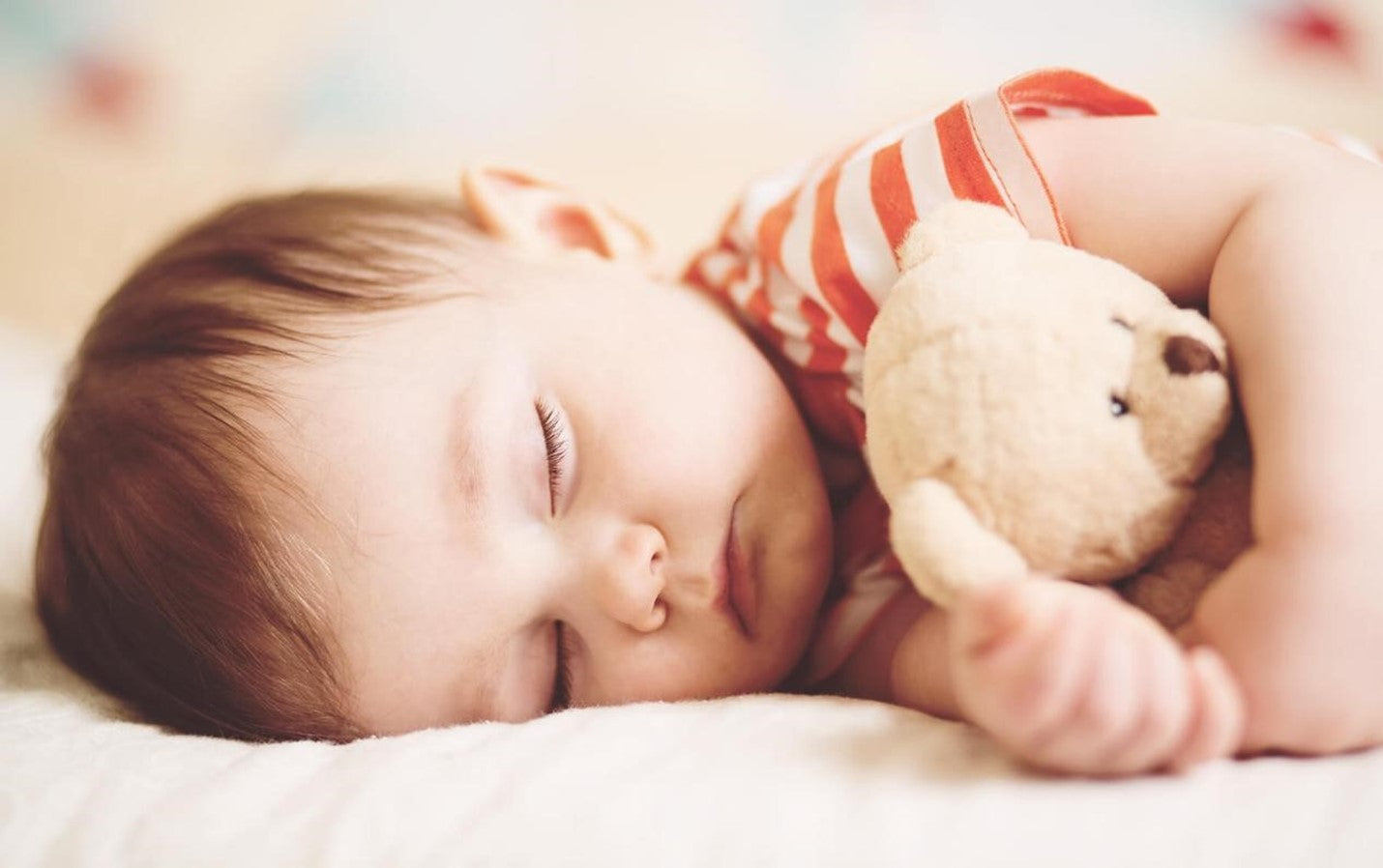 Tips on How to Dress Your Baby for Sleep
