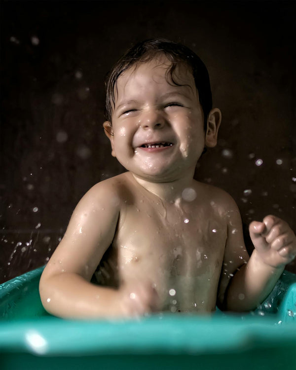 Overcoming Bath Time Fear: Helping Newborns And Toddlers Feel Safe