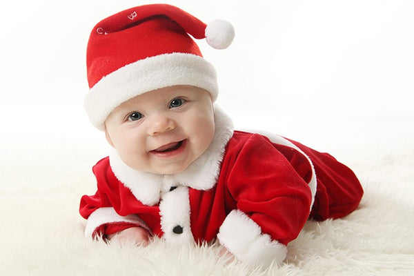 Christmas Outfit Ideas For Babies & Toddlers