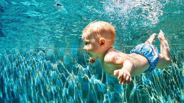 5 Benefits of Infant Swimming