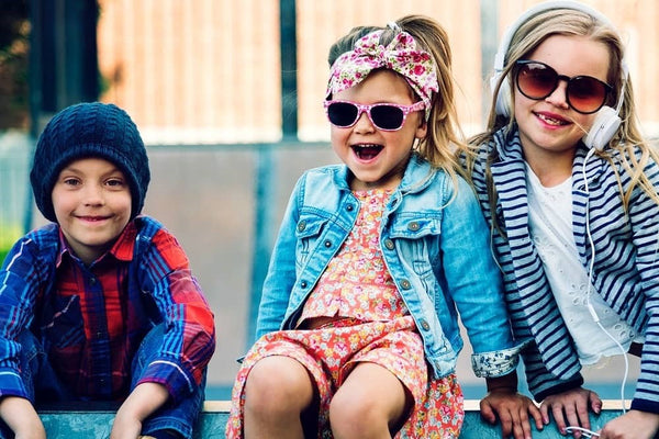 6 Reasons To Let Your Little Ones Pick What They Wear