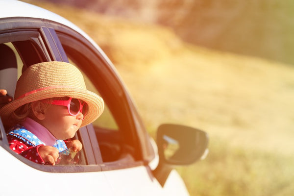 Road Trip Essentials When Travelling With Little Ones