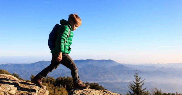 The How-To’s On Dressing Your Little Ones For Outdoor Adventures