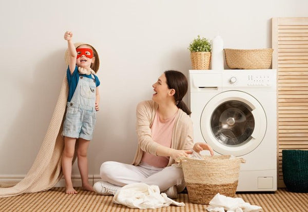 6 Ultimate Stain Removal Hacks For Children's Clothing