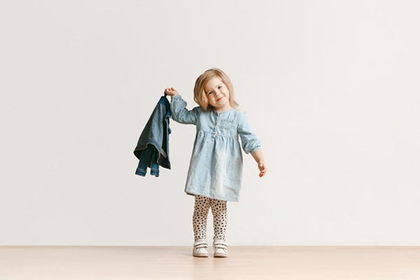 7 Fashion Tips For Your Toddler