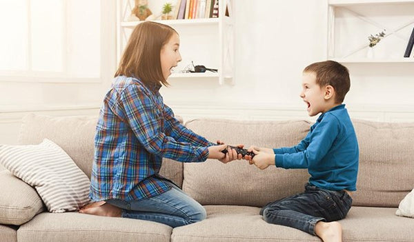 Sibling Rivalry: Causes & Ways to Resolve It