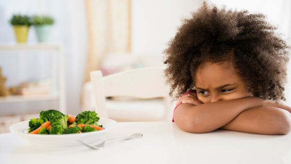 Tips On Dealing with A Fussy Eater