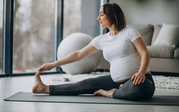 5 Pelvic Floor Exercises for Pregnant Women