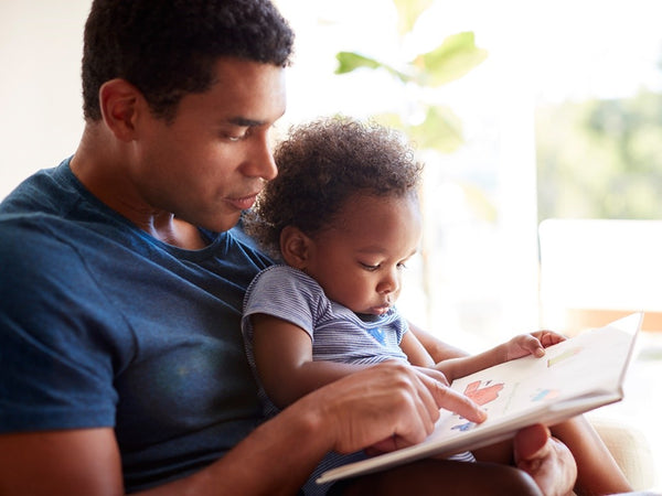 Benefits Of Reading Time for Your Little Ones