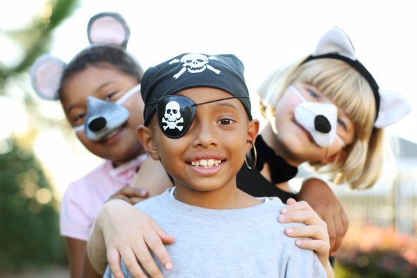 6 Benefits Of Dress-Up Playtime