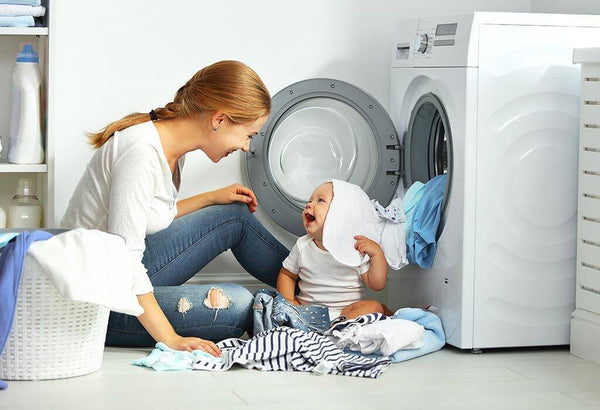 3 Must-Know Before Washing Your Little One’s Clothes