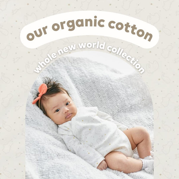 The Ultimate Guide to Baby Clothes: Organic Cotton & Baby Clothes Australia | Oeteo