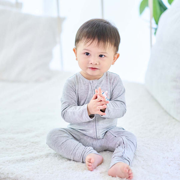 The Benefits Of Bamboo Material For Infant Clothes