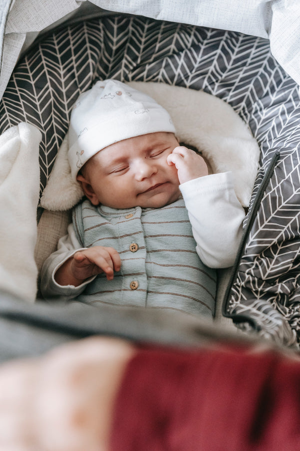 How Loose Clothing Can Impact Your Baby's Breathing During Sleep