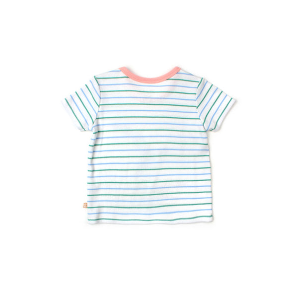 Essential Panorama Baby Striped Tee