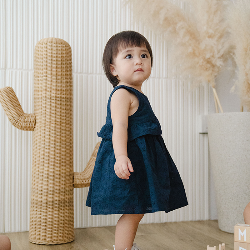 Baby Girl Ruffle Dress