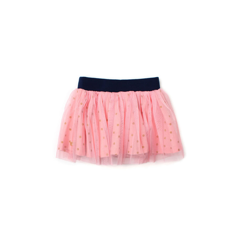 Panorama Playtime Baby Glitter Tulle Skirt