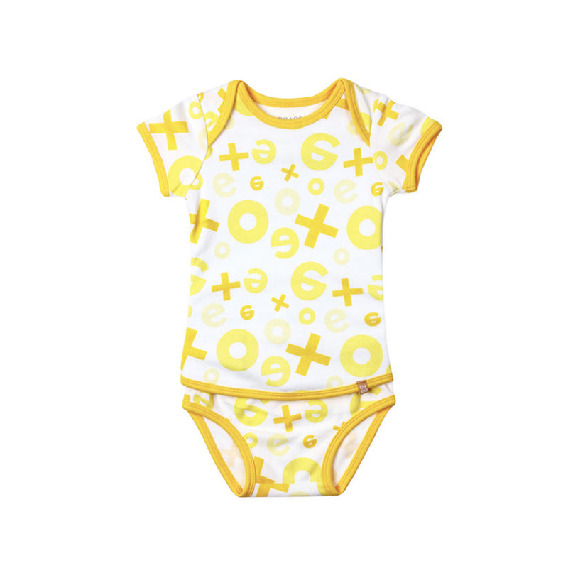 EASYEO Baby Curious Romper
