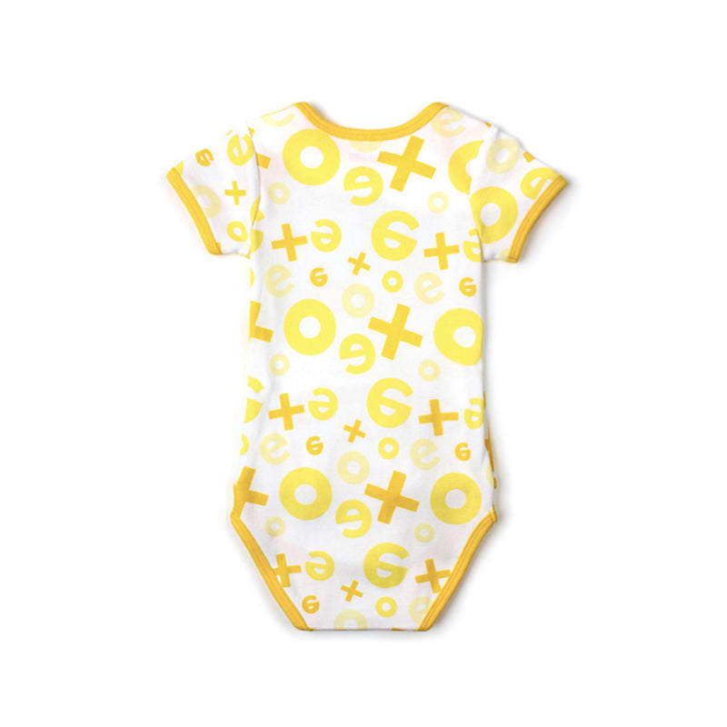 EASYEO Baby Curious Romper