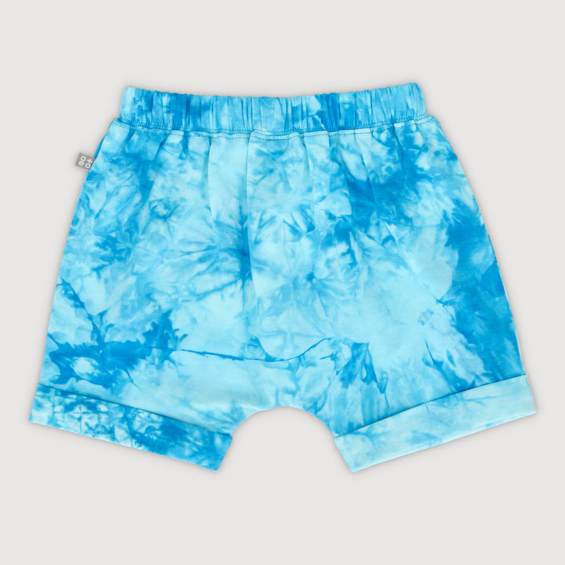 One Of A Kind Baby Shorts (Blu)