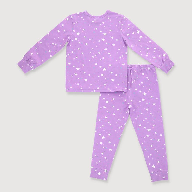 OETEO Little Explorer Toddler Jammies Pyjamas Set (Star)